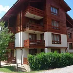 Ξενοδοχείο με διαμερίσματα Luxory In 4 Star St Ivan Rilski, Μπάνσκο