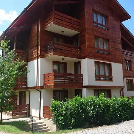 Апарт-отель Luxory In 4 Star St Ivan Rilski, Банско