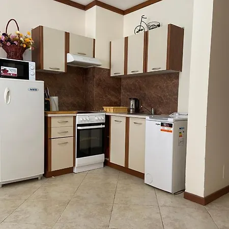 Hotel apartamentowy Luxory In 4 Star St Ivan Rilski,