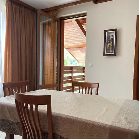 Luxory In 4 Star St Ivan Rilski, Hotel apartamentowy Bansko