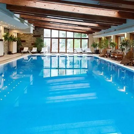 Aparthotel Luxory In 4 Star St Ivan Rilski, *
