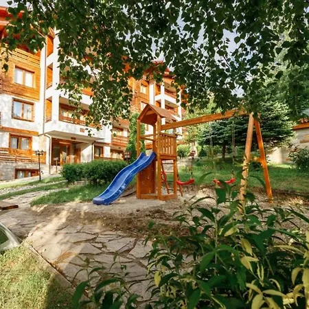 Luxory In 4 Star St Ivan Rilski, Апарт-отель Банско