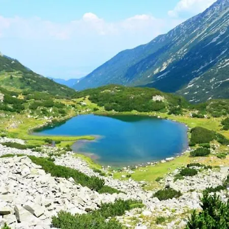 Luxory In 4 Star St Ivan Rilski, Hotel apartamentowy Bansko