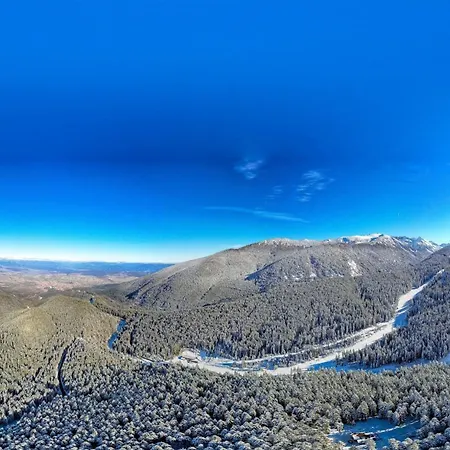 Luxory In 4 Star St Ivan Rilski, Hotel apartamentowy