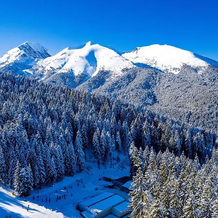 Luxory In 4 Star St Ivan Rilski, Апарт-отель Банско