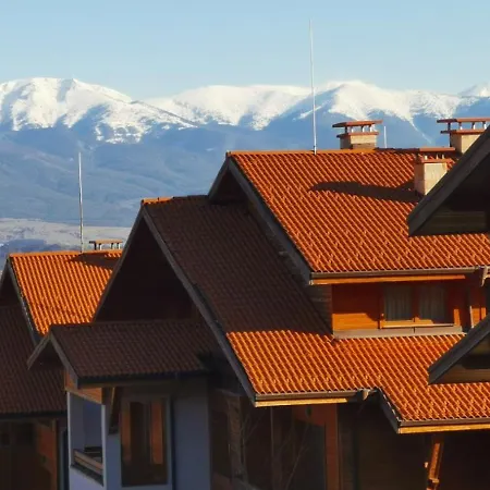Luxory In 4 Star St Ivan Rilski, Hotel apartamentowy Bansko