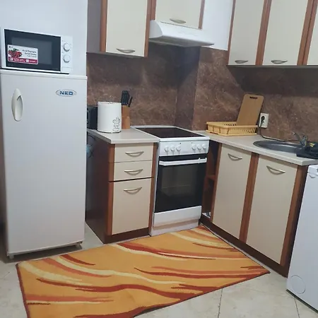 Luxory In 4 Star St Ivan Rilski, Hotel apartamentowy