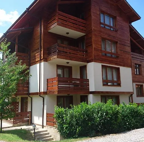 Aparthotel Luxory In 4 Star St Ivan Rilski, Bansko