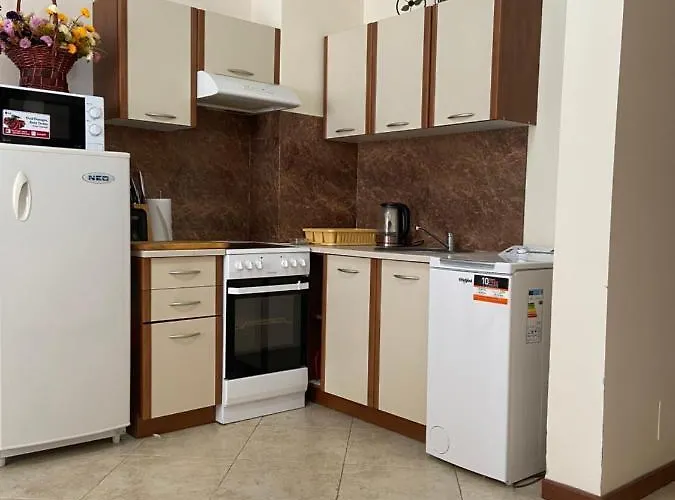 Aparthotel Luxory In 4 Star St Ivan Rilski,