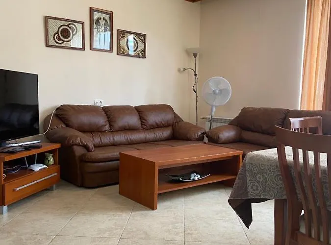 Aparthotel Luxory In 4 Star St Ivan Rilski, Bansko