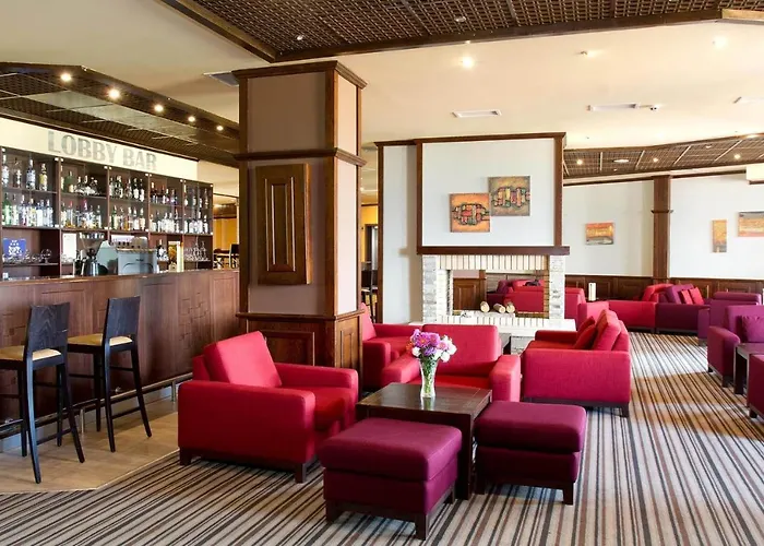 Luxory In 4 Star St Ivan Rilski, Aparthotel