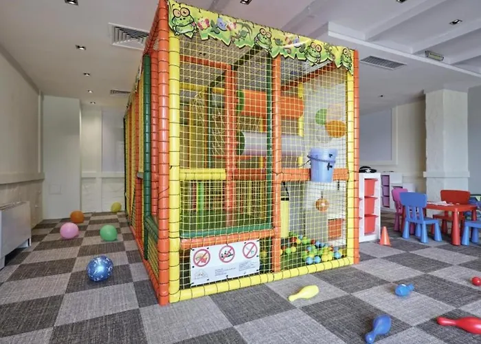 Luxory In 4 Star St Ivan Rilski, 4*