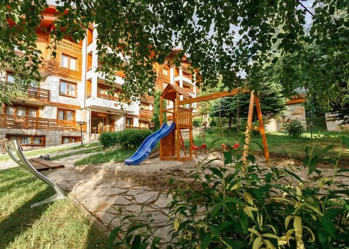 Luxory In 4 Star St Ivan Rilski, Aparthotel Bansko