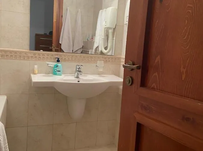 Aparthotel Luxory In 4 Star St Ivan Rilski,