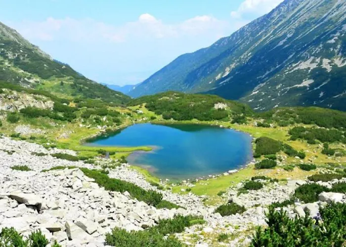 Luxory In 4 Star St Ivan Rilski, Aparthotel Bansko