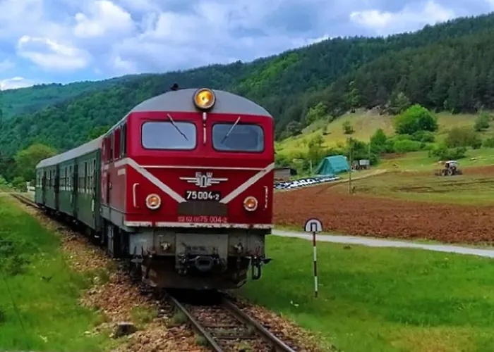 Luxory In 4 Star St Ivan Rilski,