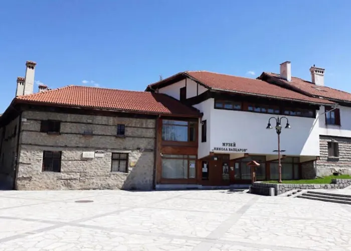 Aparthotel Luxory In 4 Star St Ivan Rilski, 4*