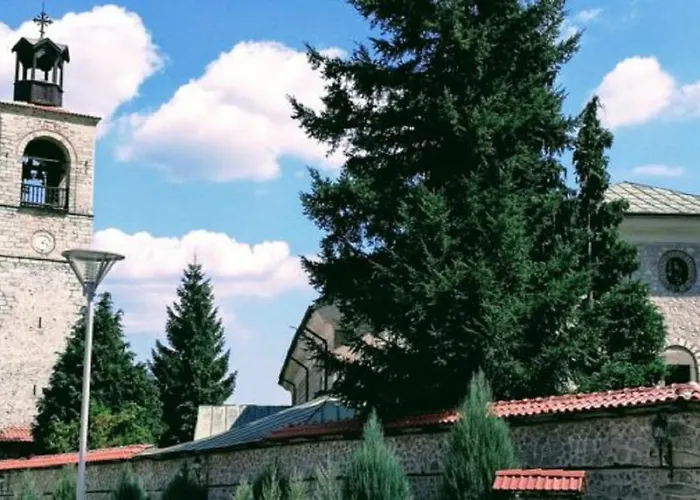 Aparthotel Luxory In 4 Star St Ivan Rilski,