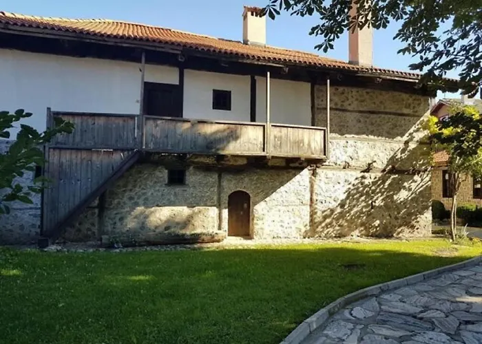 Aparthotel Luxory In 4 Star St Ivan Rilski,