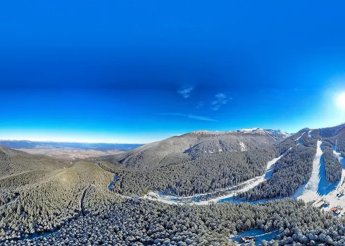 Luxory In 4 Star St Ivan Rilski, Aparthotel