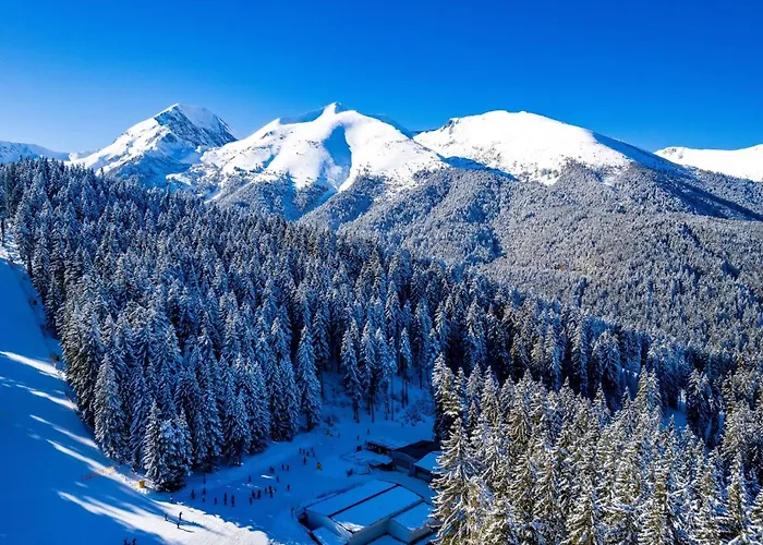 Luxory In 4 Star St Ivan Rilski, Aparthotel Bansko