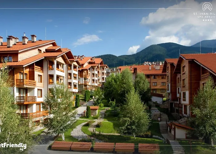 Luxory In 4 Star St Ivan Rilski, 4* Bansko