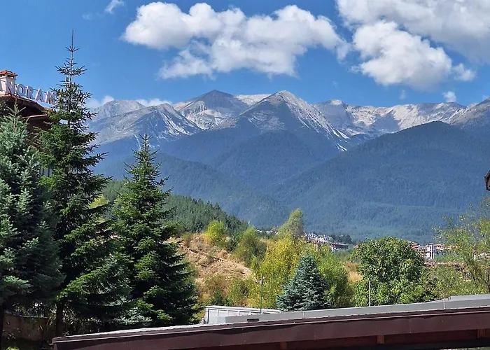 Luxory In 4 Star St Ivan Rilski, Bansko