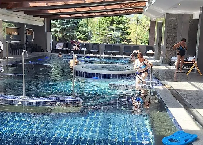 Luxory In 4 Star St Ivan Rilski,