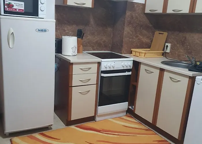 Luxory In 4 Star St Ivan Rilski, Aparthotel